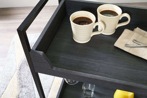 Yarlow Bar Cart - Half Price Furniture