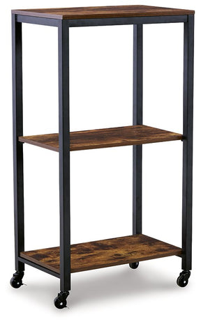 Bevinfield Bar Cart Half Price Furniture