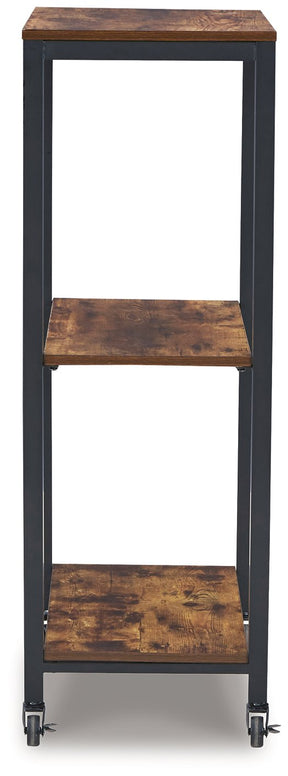 Bevinfield Bar Cart - Bar Cart - Half Price Furniture