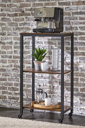 Bevinfield Bar Cart Bevinfield Bar Cart Half Price Furniture