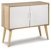 Orinfield Accent Cabinet  Half Price Furniture