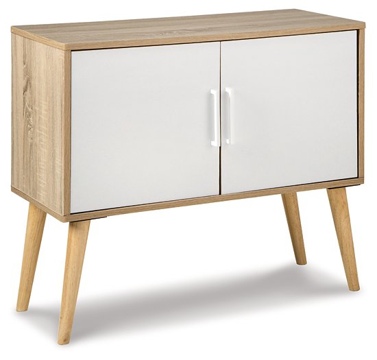 Orinfield Accent Cabinet  Las Vegas Furniture Stores
