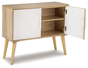 Orinfield Accent Cabinet - Half Price Furniture