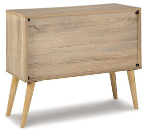 Orinfield Accent Cabinet - Half Price Furniture