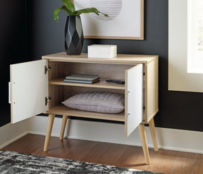 Orinfield Accent Cabinet - Half Price Furniture