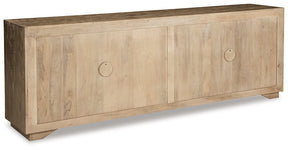 Belenburg Accent Cabinet Half Price Furniture
