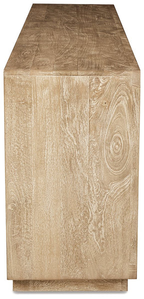 Belenburg Accent Cabinet Half Price Furniture