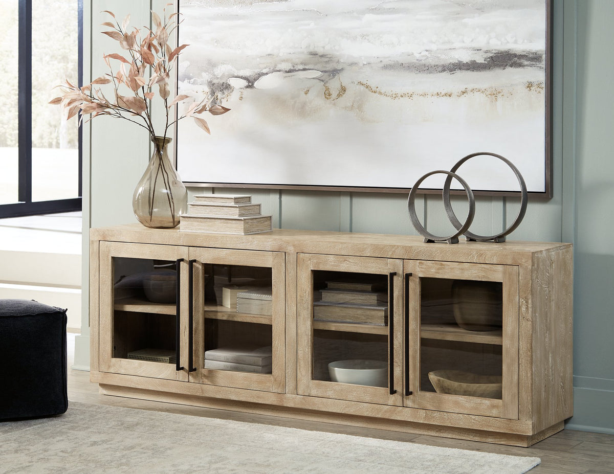 Belenburg Accent Cabinet - Half Price Furniture