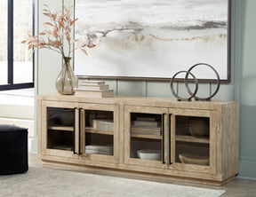 Belenburg Accent Cabinet Half Price Furniture