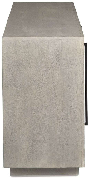 Lockthorne Accent Cabinet - Half Price Furniture