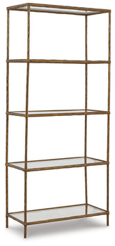 Ryandale Bookcase Half Price Furniture