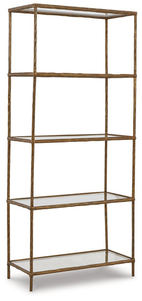 Ryandale Bookcase Half Price Furniture