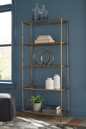 Ryandale Bookcase - Half Price Furniture