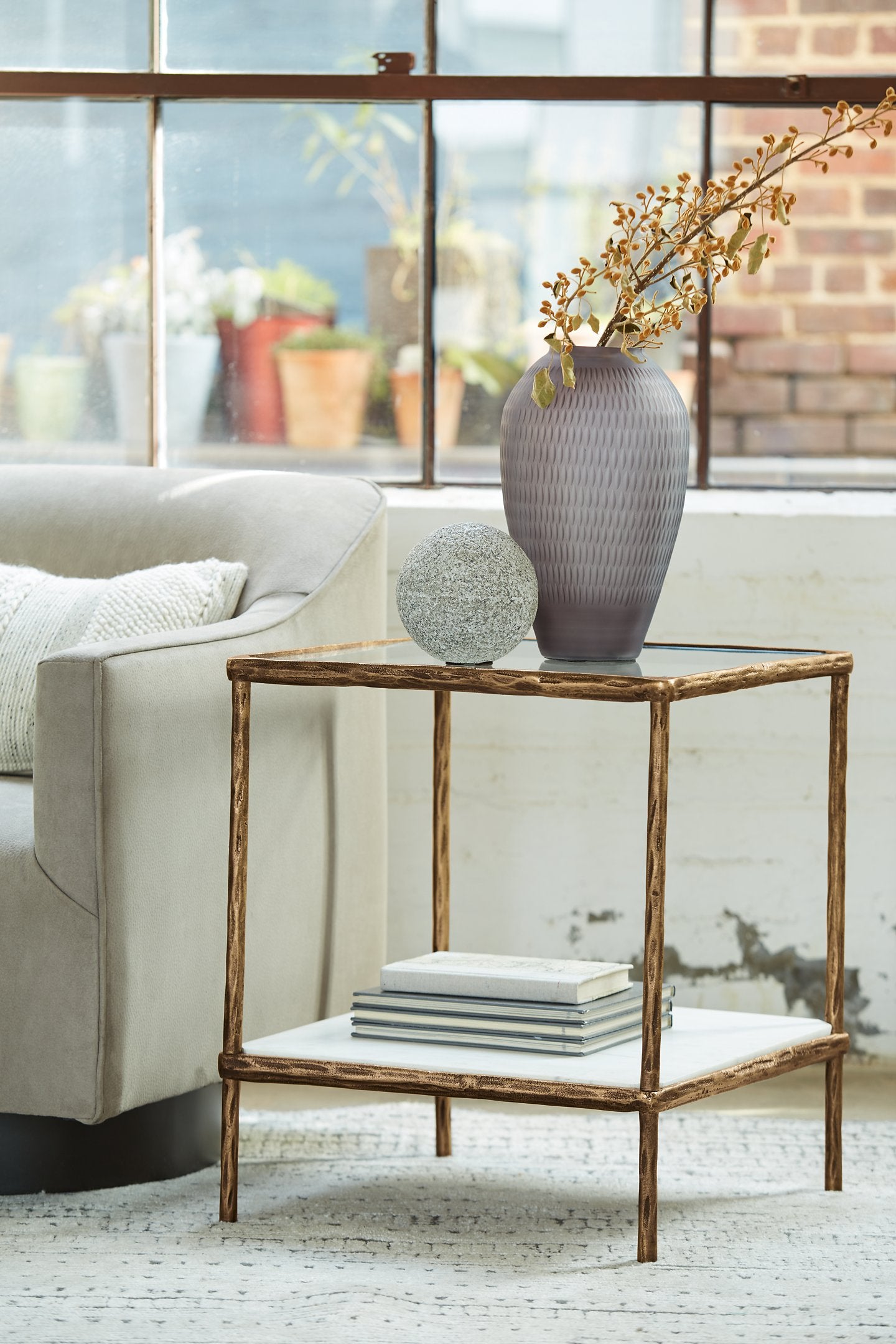 Ryandale Accent Table - Half Price Furniture