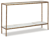 Ryandale Console Sofa Table  Half Price Furniture