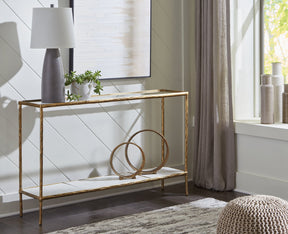 Ryandale Console Sofa Table - Half Price Furniture