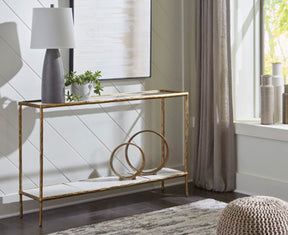 Ryandale Console Sofa Table - Half Price Furniture