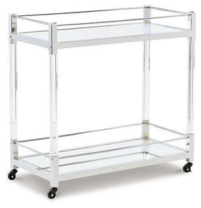 Chaseton Bar Cart  Half Price Furniture