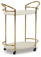 Tarica Bar Cart Half Price Furniture