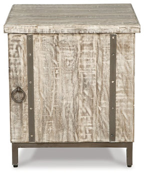 Laddford Accent Cabinet - Half Price Furniture