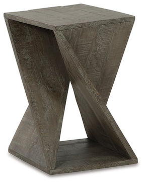 Zalemont Accent Table  Half Price Furniture