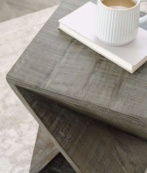 Zalemont Accent Table Half Price Furniture