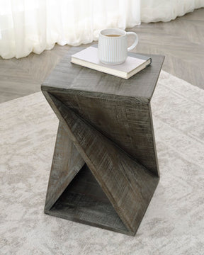 Zalemont Accent Table Half Price Furniture