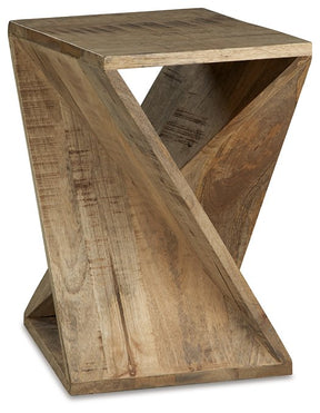Zalemont Accent Table Half Price Furniture