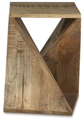 Zalemont Accent Table Half Price Furniture