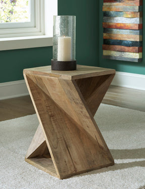 Zalemont Accent Table - Half Price Furniture