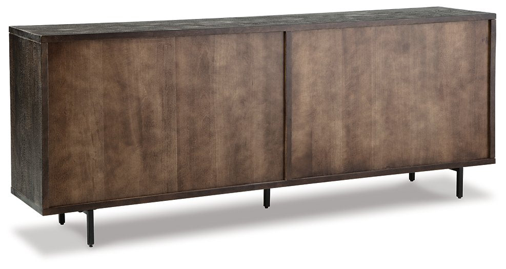 Franchester Accent Cabinet - Half Price Furniture