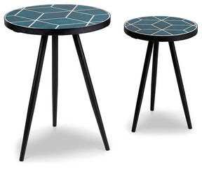 Clairbelle Accent Table (Set of 2) Half Price Furniture