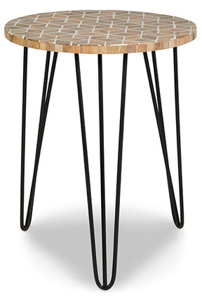 Drovelett Accent Table - Half Price Furniture