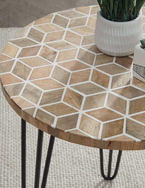 Drovelett Accent Table - Accent Table - Half Price Furniture
