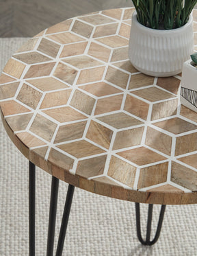Drovelett Accent Table - Accent Table - Half Price Furniture