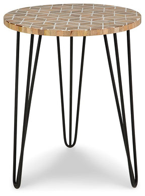 Drovelett Accent Table - Accent Table - Half Price Furniture