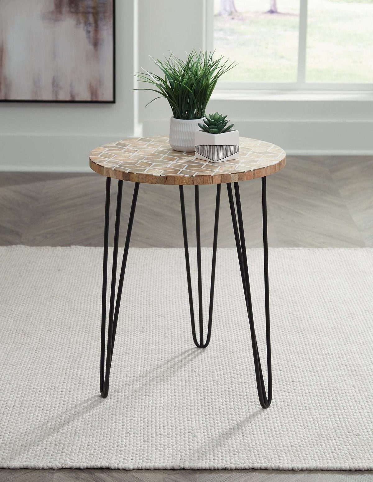 Drovelett Accent Table - Accent Table - Half Price Furniture