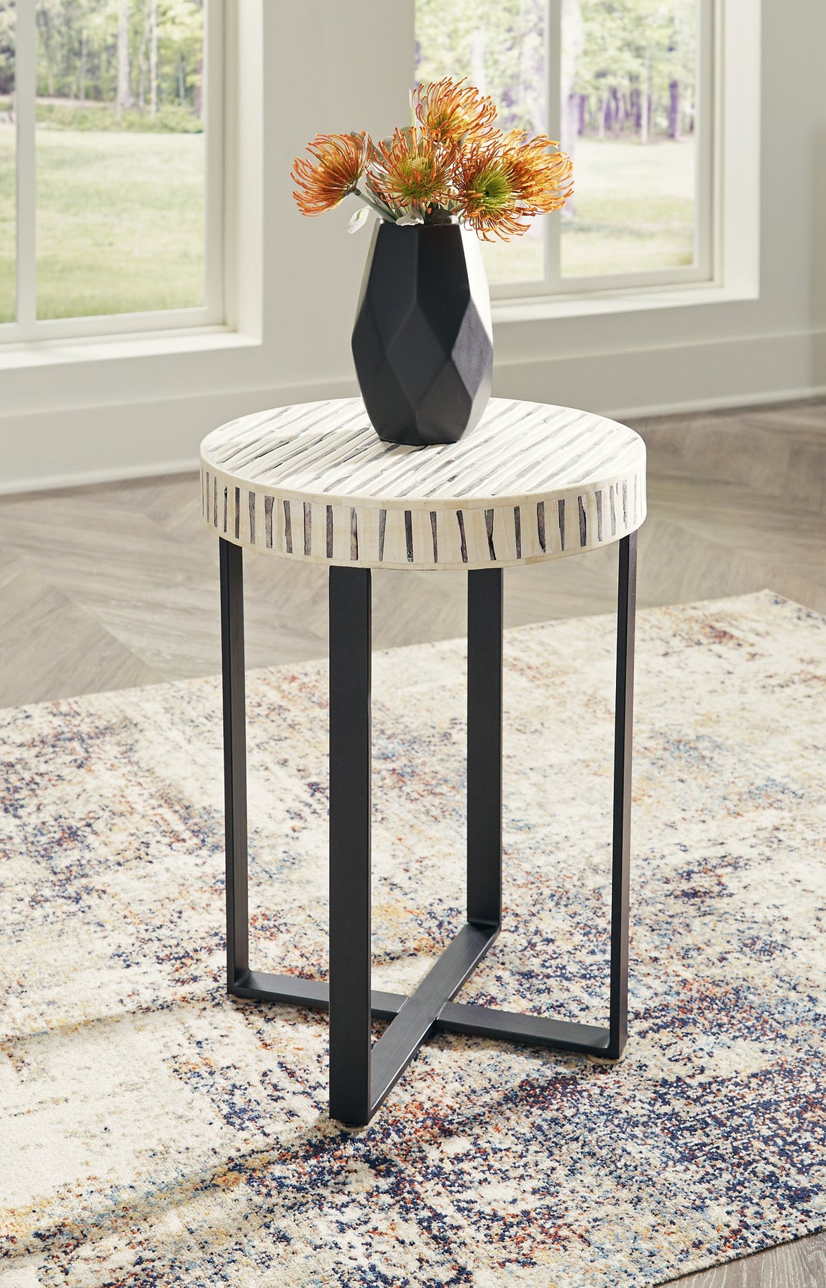 Crewridge Accent Table - Half Price Furniture