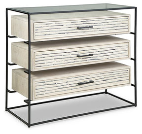 Crewridge Accent Cabinet Half Price Furniture