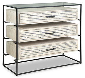 Crewridge Accent Cabinet - Accent Cabinet - Half Price Furniture