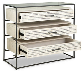 Crewridge Accent Cabinet - Accent Cabinet - Half Price Furniture
