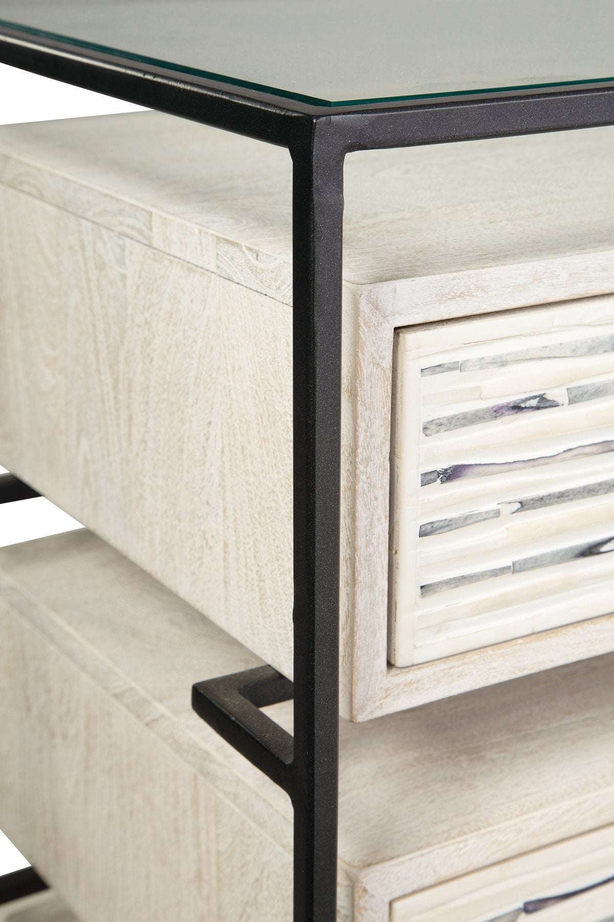 Crewridge Accent Cabinet - Accent Cabinet - Half Price Furniture