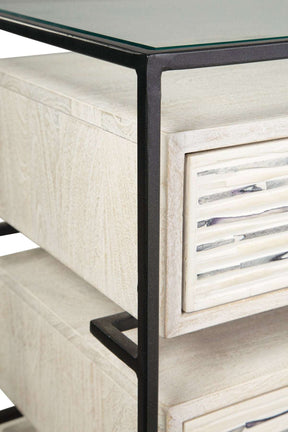 Crewridge Accent Cabinet - Accent Cabinet - Half Price Furniture