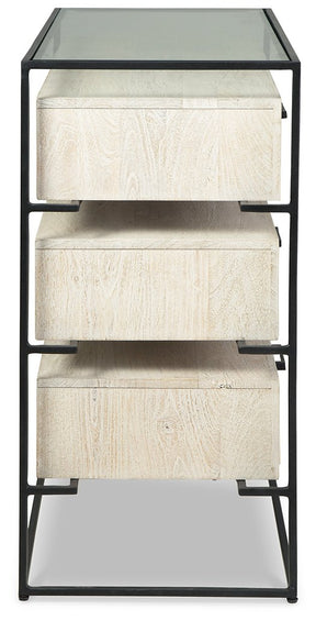 Crewridge Accent Cabinet - Half Price Furniture