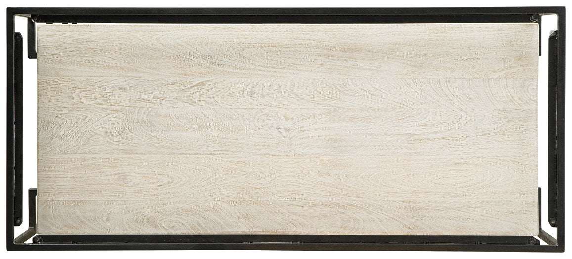 Crewridge Accent Cabinet - Accent Cabinet - Half Price Furniture