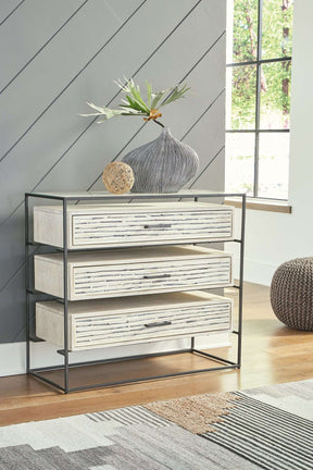 Crewridge Accent Cabinet - Accent Cabinet - Half Price Furniture