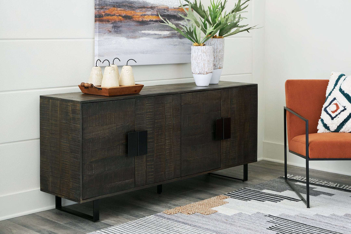 Kevmart Accent Cabinet - Half Price Furniture