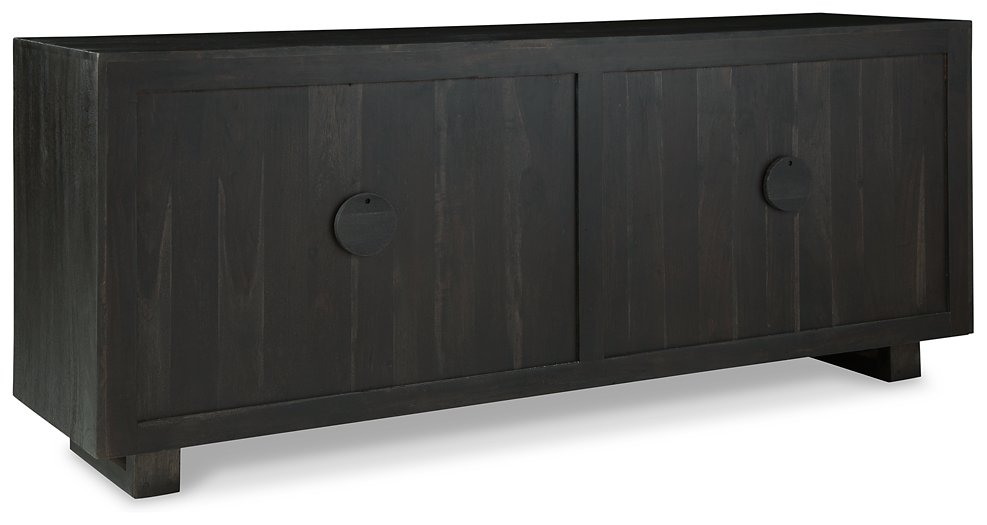Lakenwood Accent Cabinet - Half Price Furniture