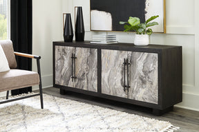 Lakenwood Accent Cabinet - Half Price Furniture