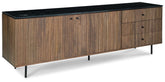 Barnford Accent Cabinet Half Price Furniture